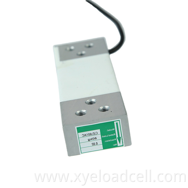 parallel beam load cells